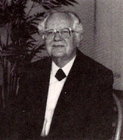 Kammermusiker Peter Heil, Chorleiter des Liederkranz von 1970 – 1995